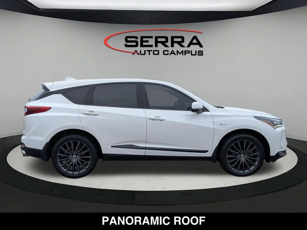 2022 Acura RDX A-Spec Advance Package SH-AWD