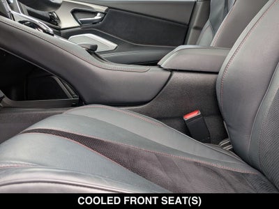 2022 Acura RDX A-Spec Advance Package SH-AWD