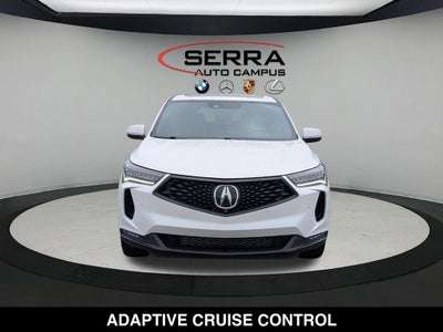 2022 Acura RDX A-Spec Advance Package SH-AWD