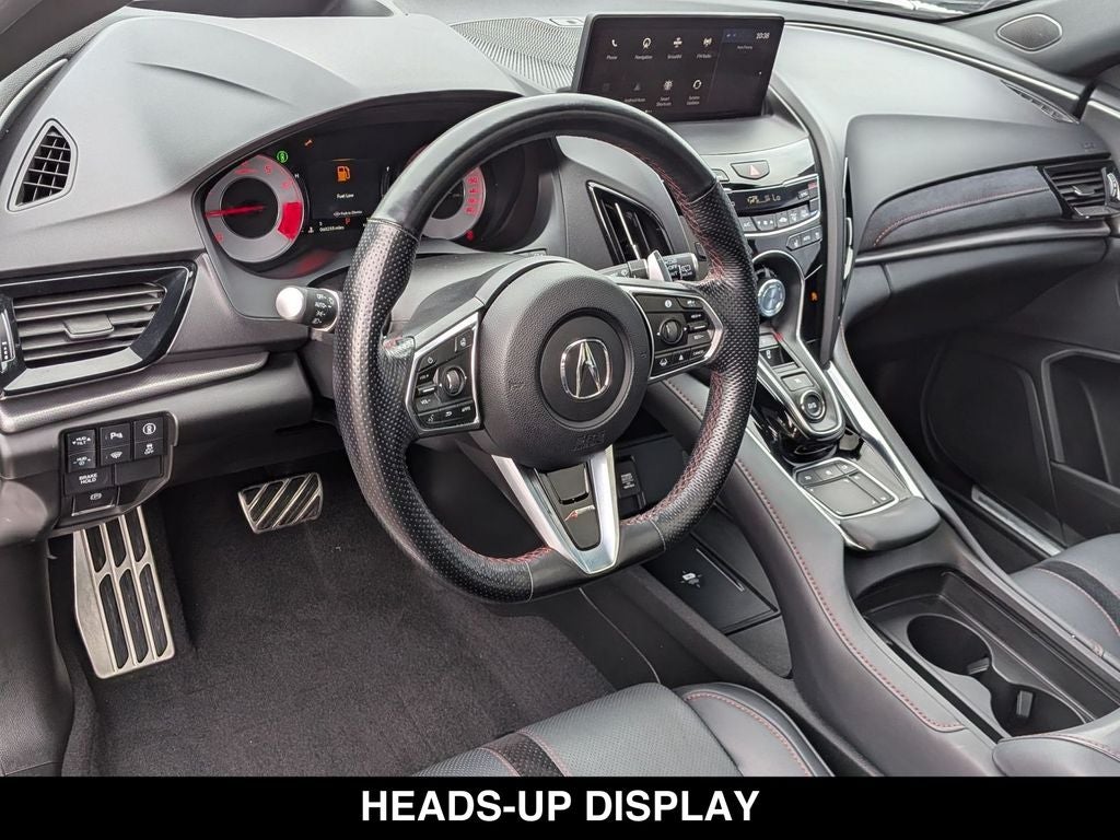 2022 Acura RDX A-Spec Advance Package SH-AWD