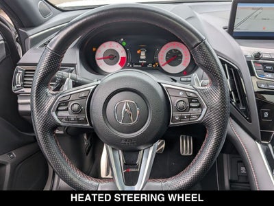 2022 Acura RDX A-Spec Advance Package SH-AWD