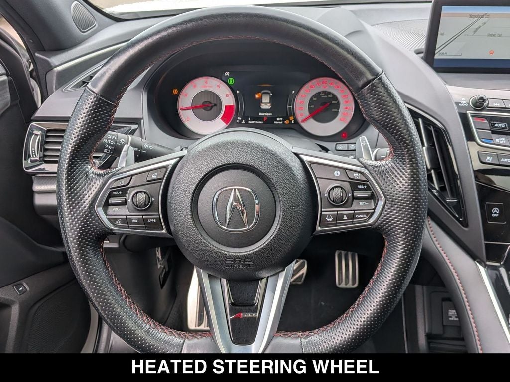 2022 Acura RDX A-Spec Advance Package SH-AWD