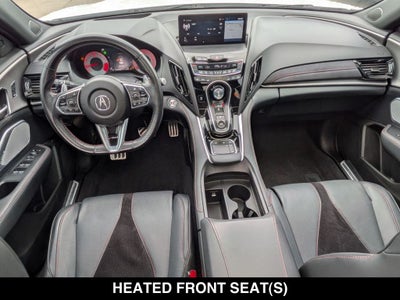 2022 Acura RDX A-Spec Advance Package SH-AWD