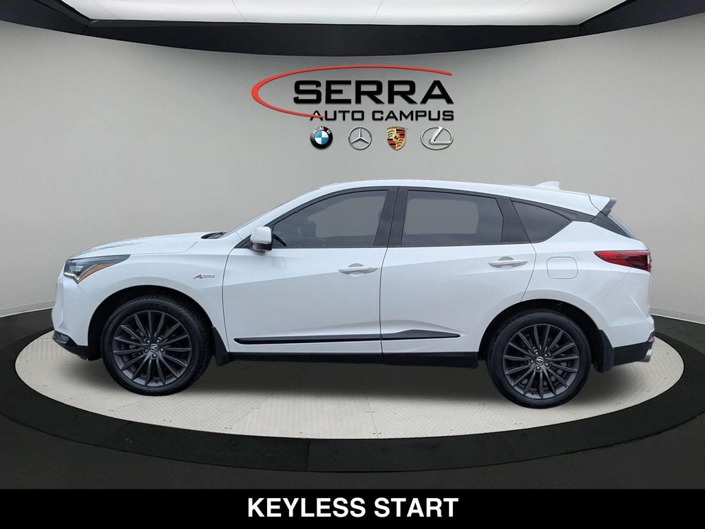 2022 Acura RDX A-Spec Advance Package SH-AWD
