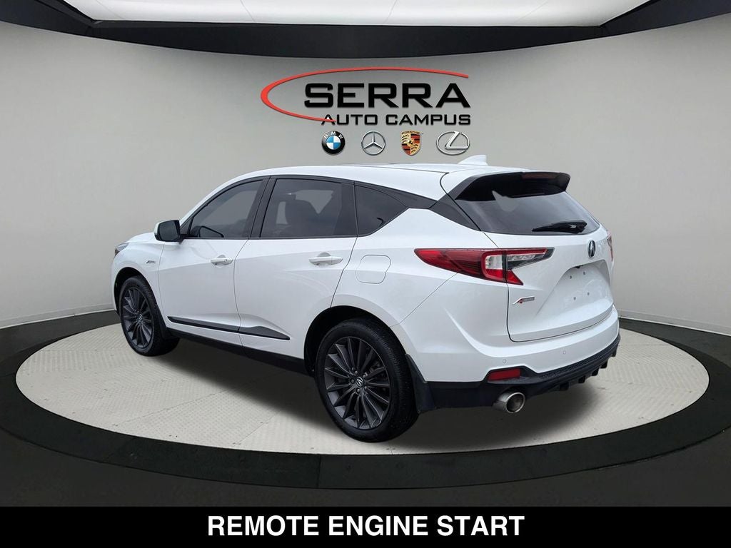 2022 Acura RDX A-Spec Advance Package SH-AWD