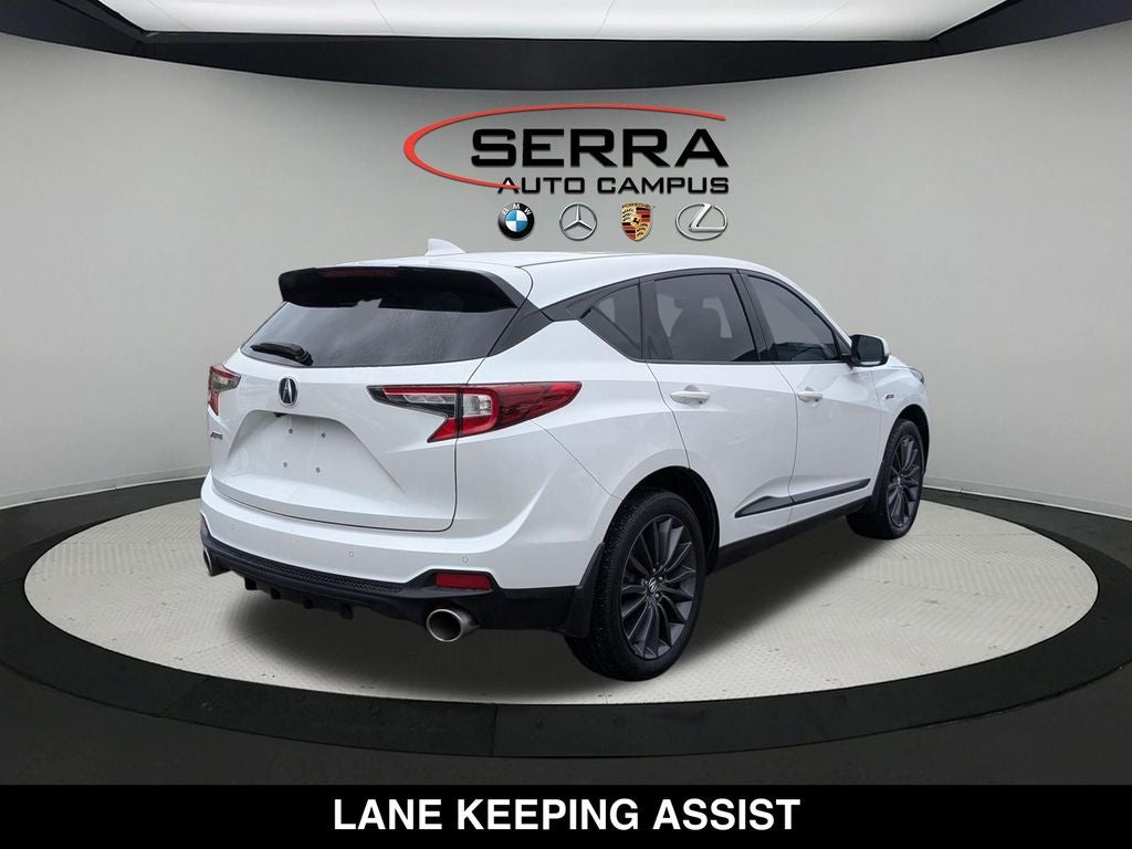 2022 Acura RDX A-Spec Advance Package SH-AWD