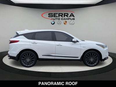 2022 Acura RDX A-Spec Advance Package SH-AWD