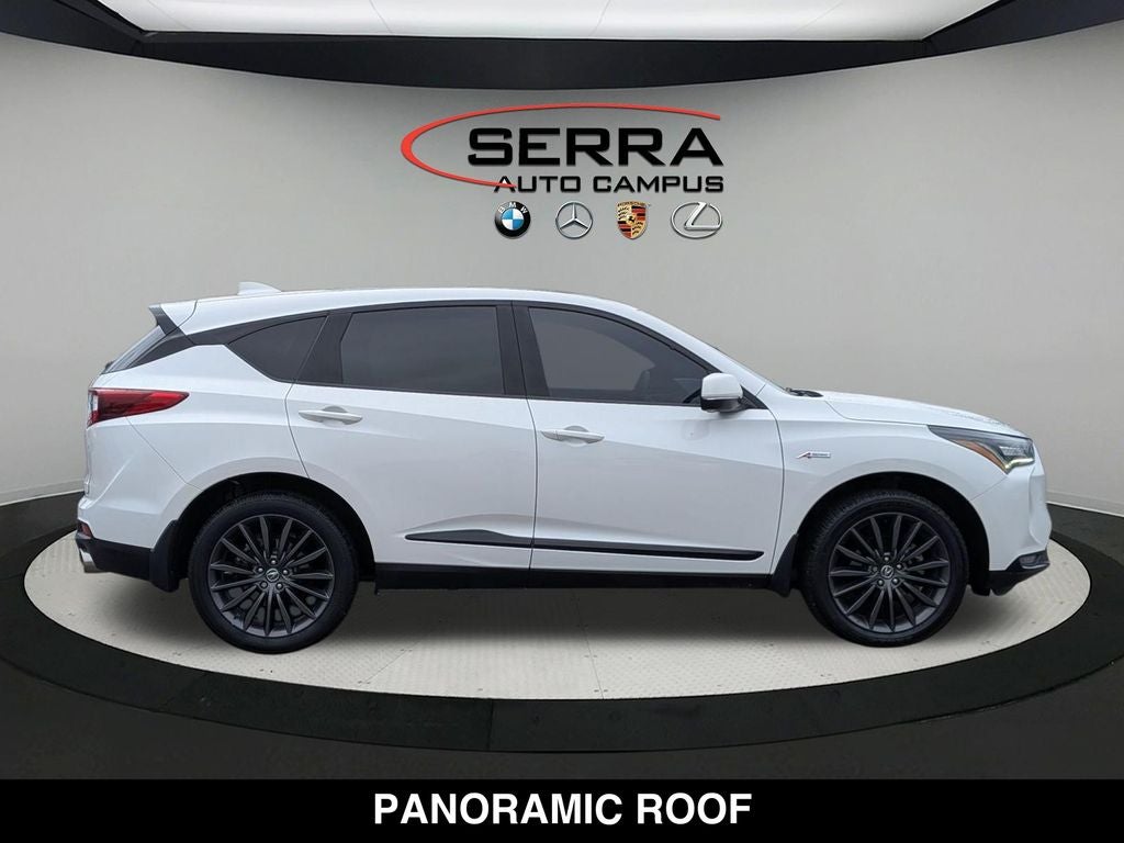 2022 Acura RDX A-Spec Advance Package SH-AWD