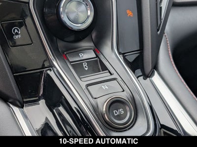 2022 Acura RDX A-Spec Advance Package SH-AWD