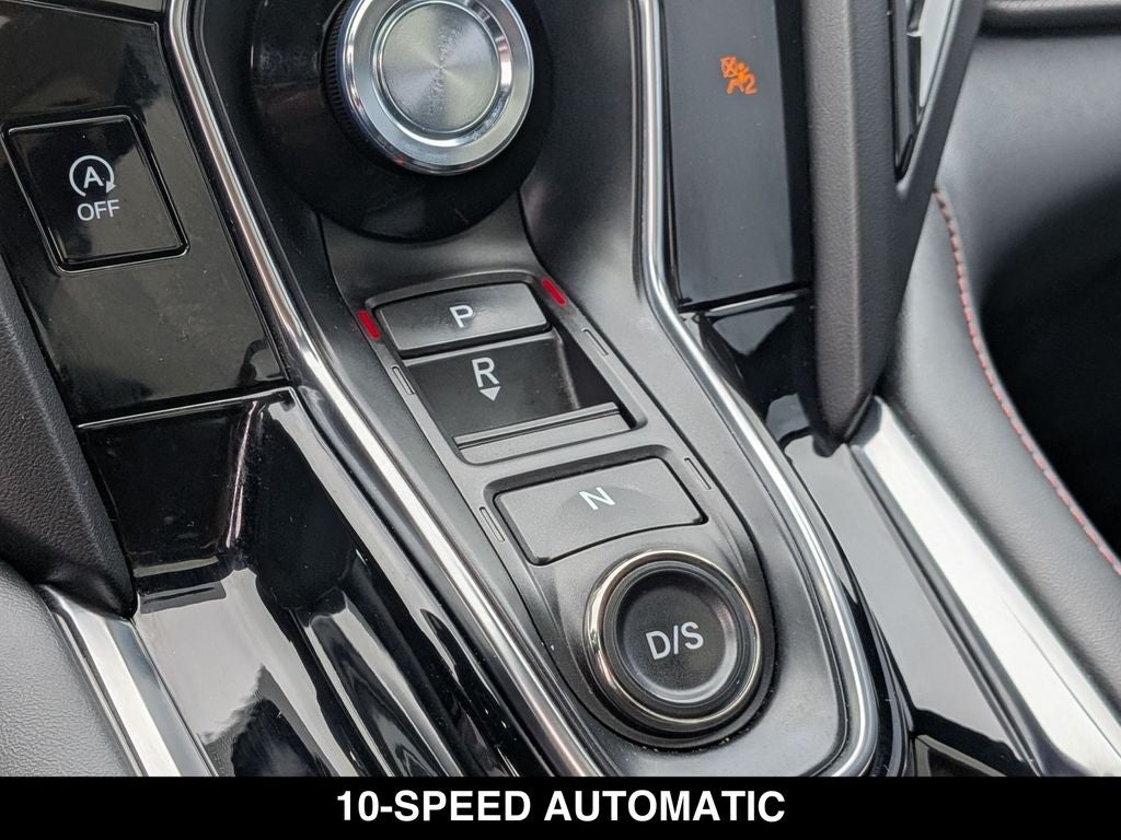 2022 Acura RDX A-Spec Advance Package SH-AWD