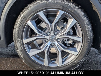 2023 Acura MDX Technology SH-AWD