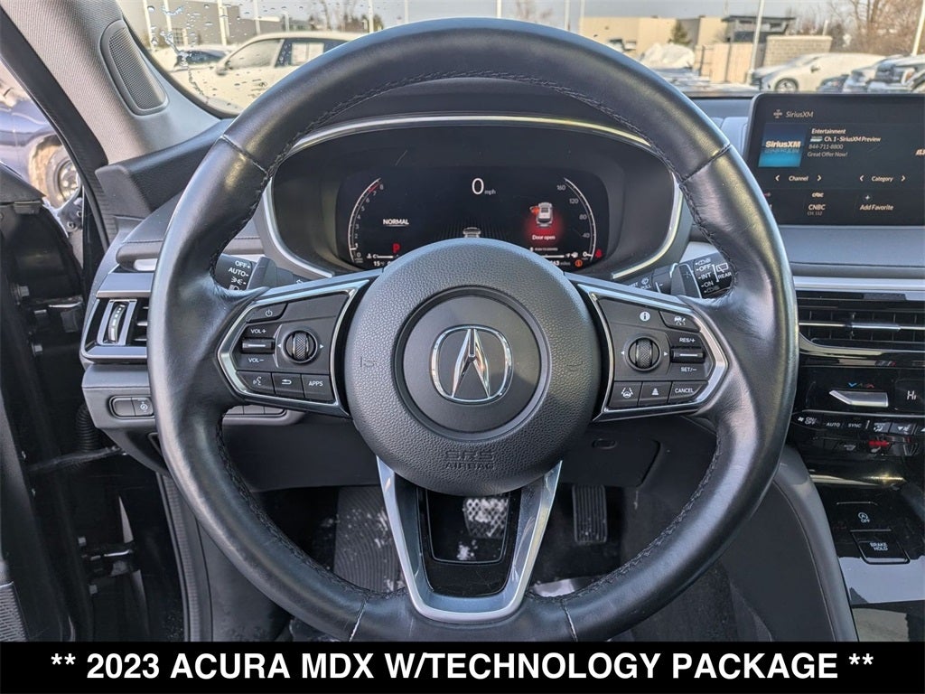 2023 Acura MDX Technology SH-AWD