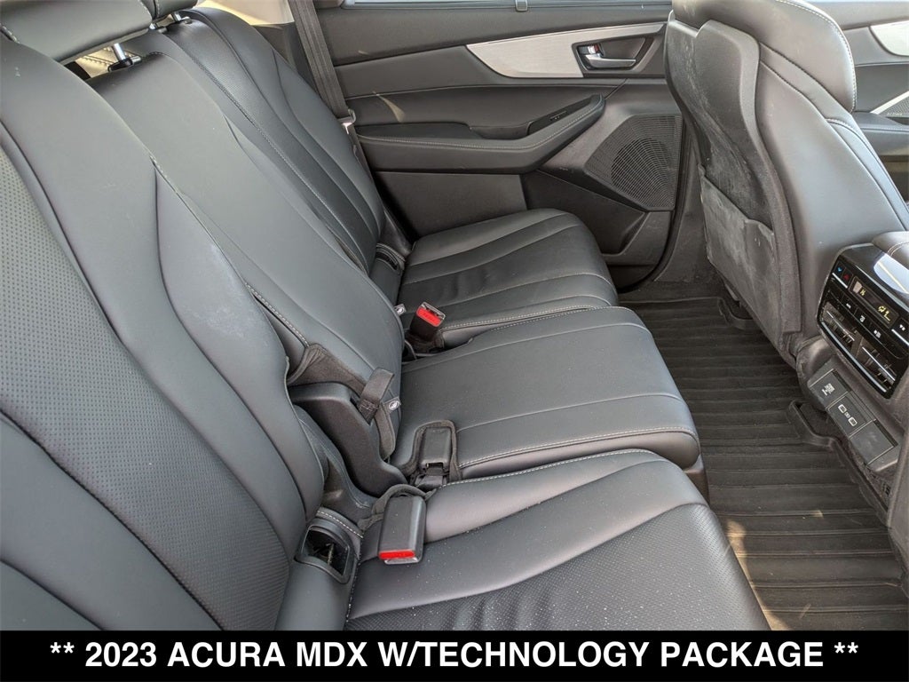 2023 Acura MDX Technology SH-AWD