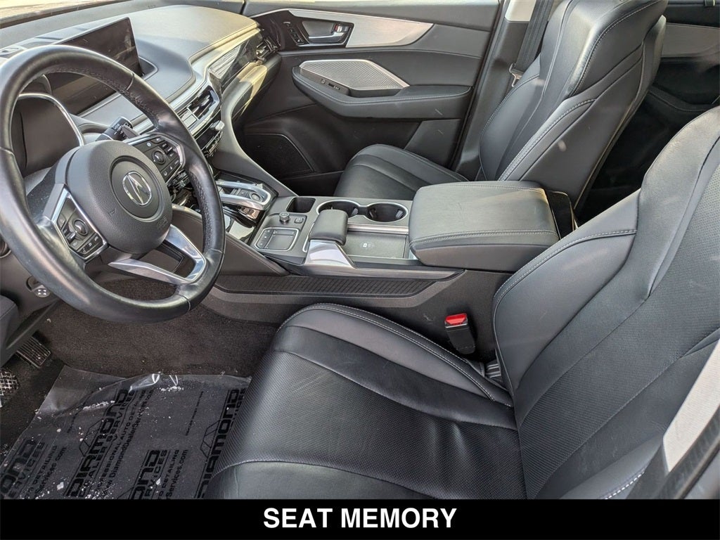 2023 Acura MDX Technology SH-AWD