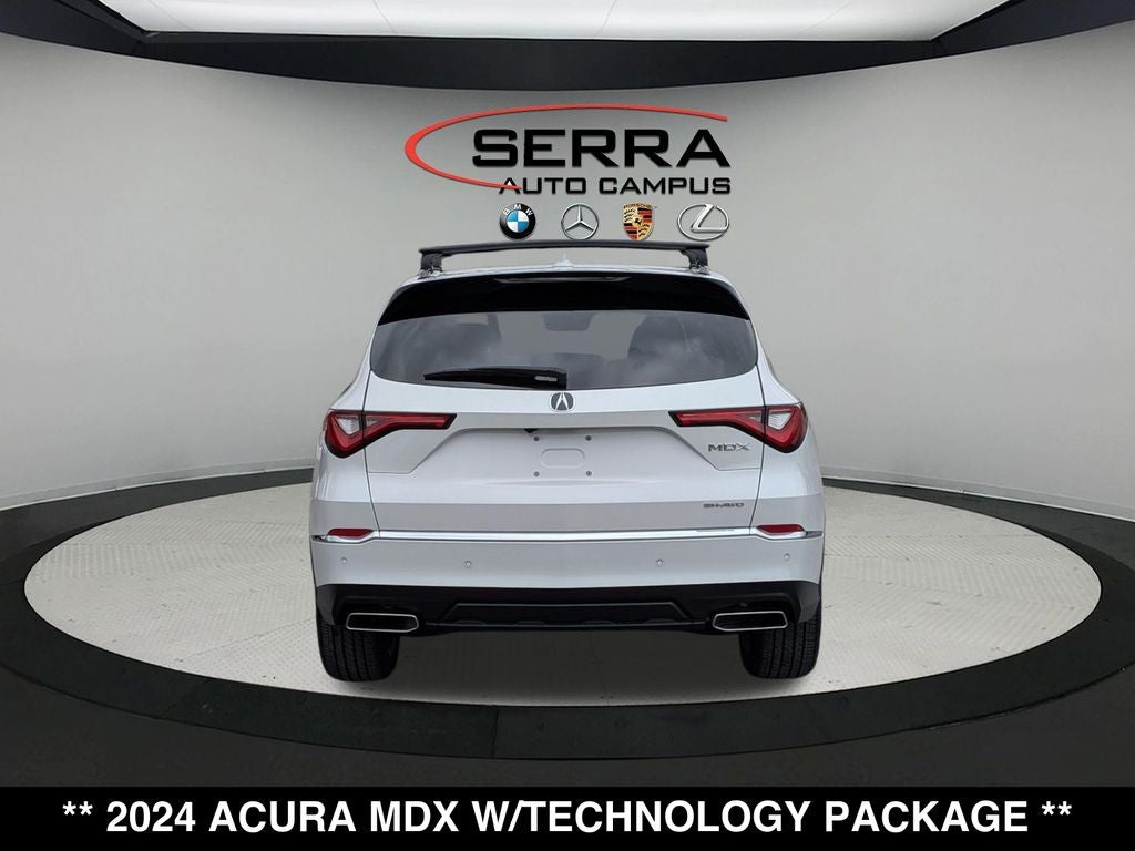 2024 Acura MDX Technology SH-AWD