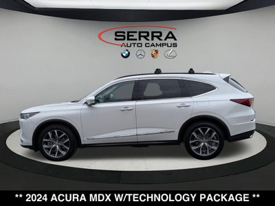 2024 Acura MDX Technology SH-AWD