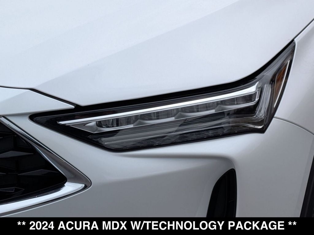 2024 Acura MDX Technology SH-AWD
