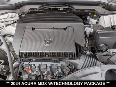 2024 Acura MDX Technology SH-AWD