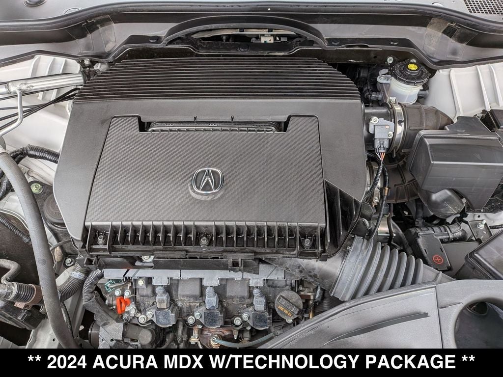 2024 Acura MDX Technology SH-AWD