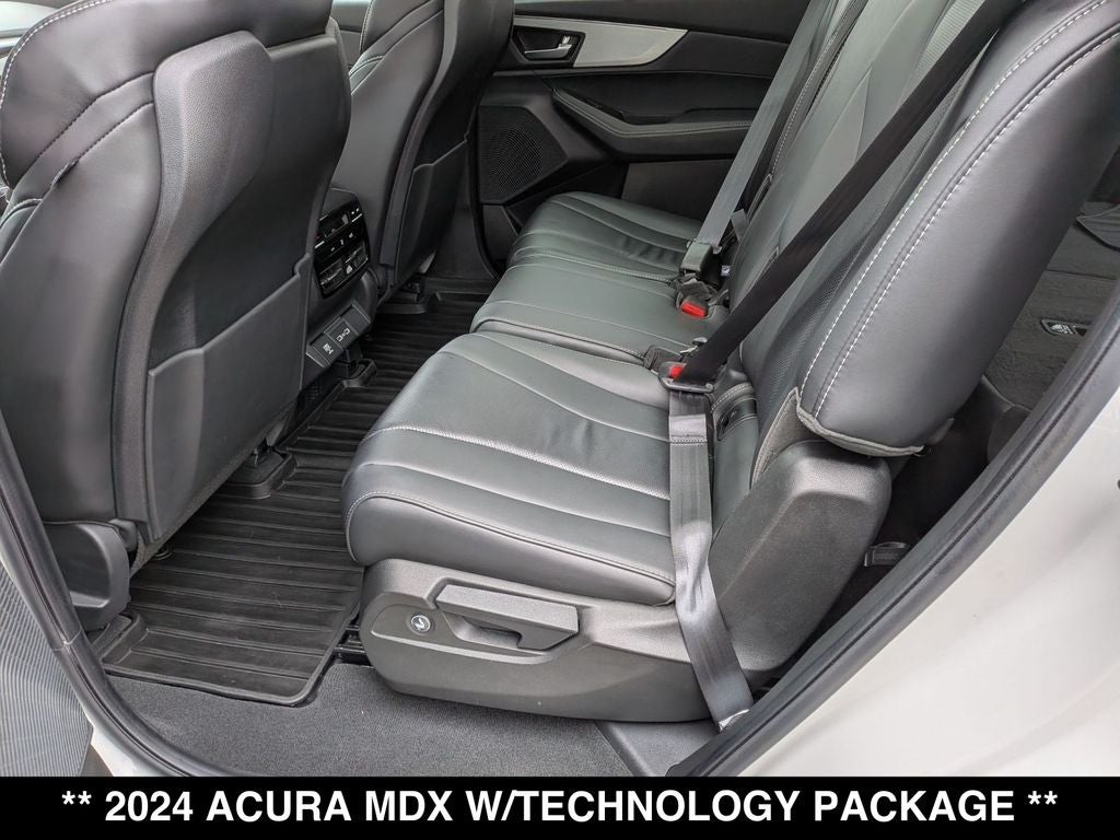 2024 Acura MDX Technology SH-AWD