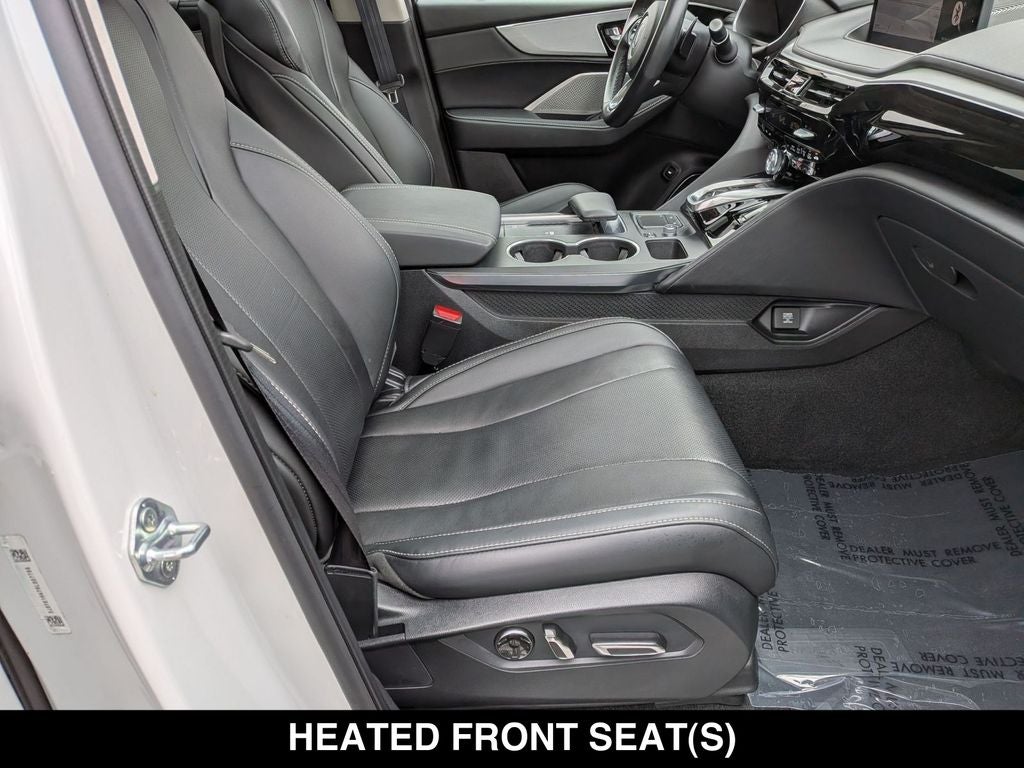 2024 Acura MDX Technology SH-AWD