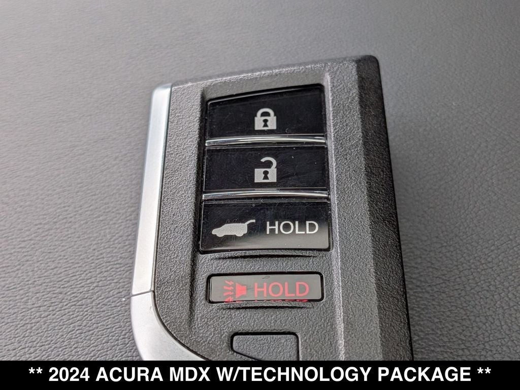 2024 Acura MDX Technology SH-AWD