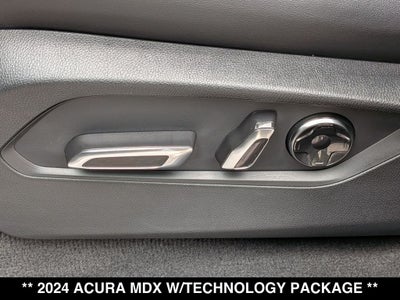 2024 Acura MDX Technology SH-AWD