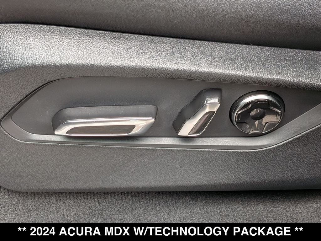 2024 Acura MDX Technology SH-AWD