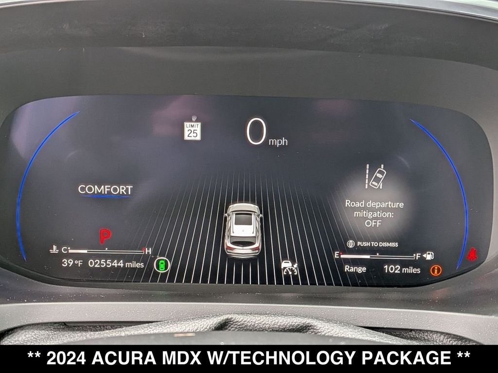 2024 Acura MDX Technology SH-AWD