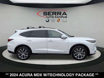 2024 Acura MDX Technology SH-AWD