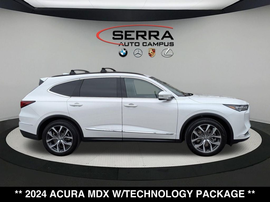 2024 Acura MDX Technology SH-AWD