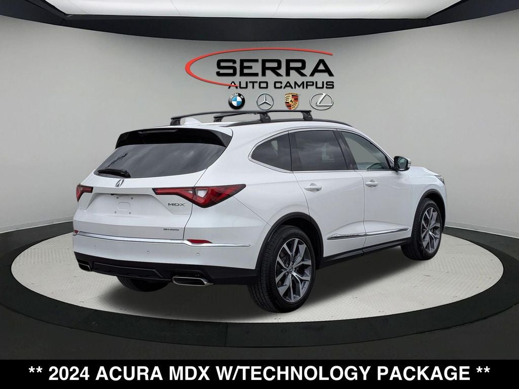 2024 Acura MDX Technology SH-AWD