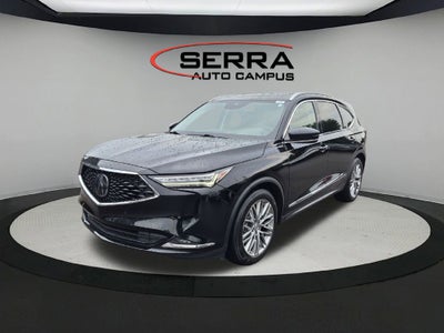 2023 Acura MDX Advance SH-AWD