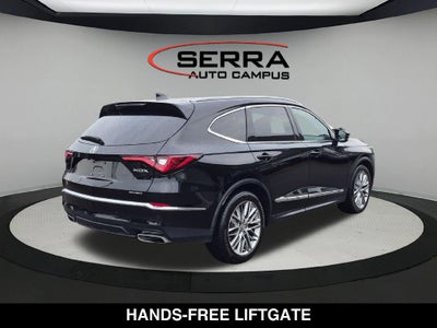 2023 Acura MDX Advance SH-AWD