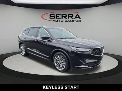 2023 Acura MDX Advance SH-AWD