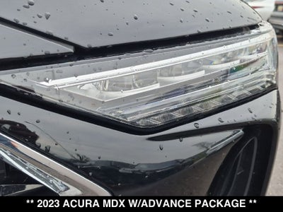 2023 Acura MDX Advance SH-AWD