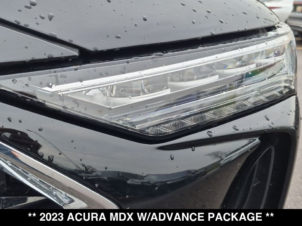 2023 Acura MDX Advance SH-AWD
