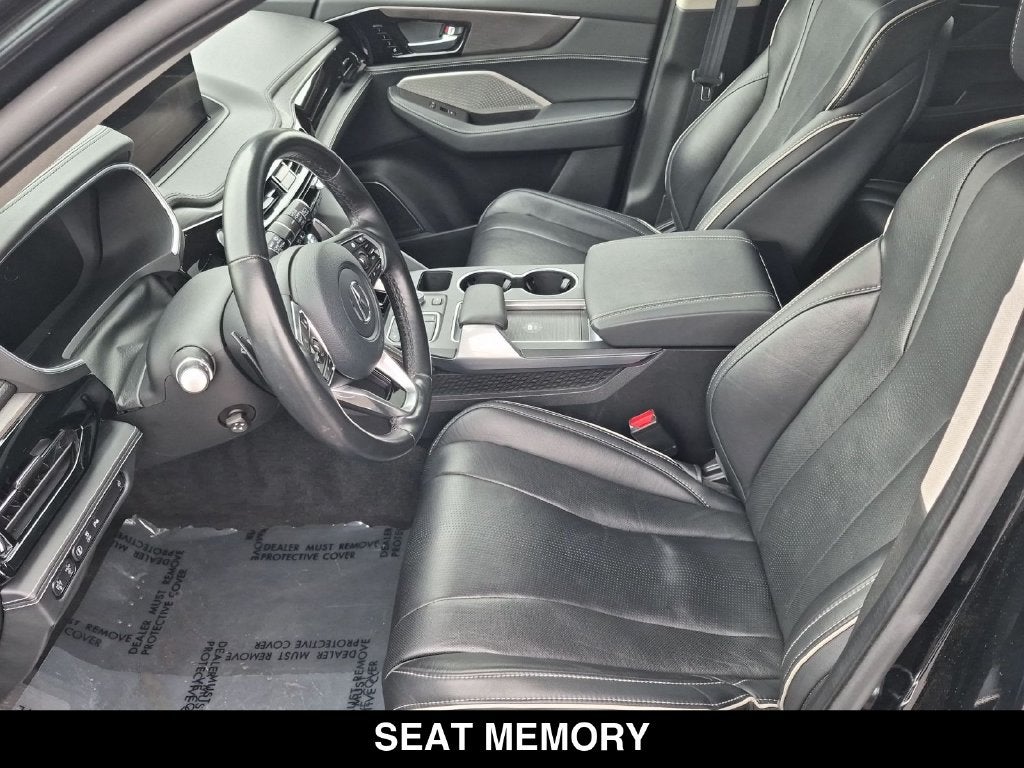 2023 Acura MDX Advance SH-AWD