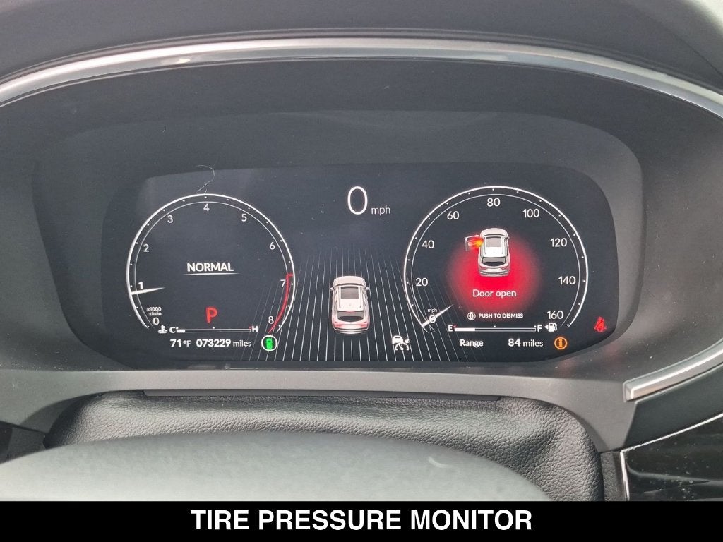 2023 Acura MDX Advance SH-AWD