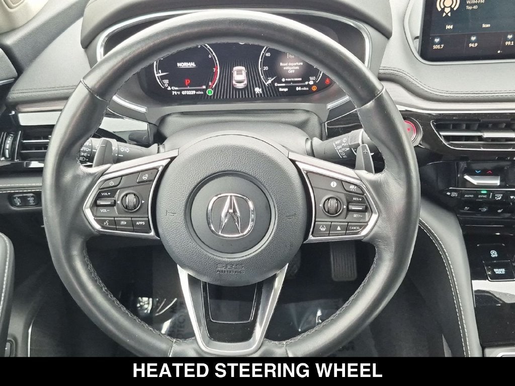 2023 Acura MDX Advance SH-AWD