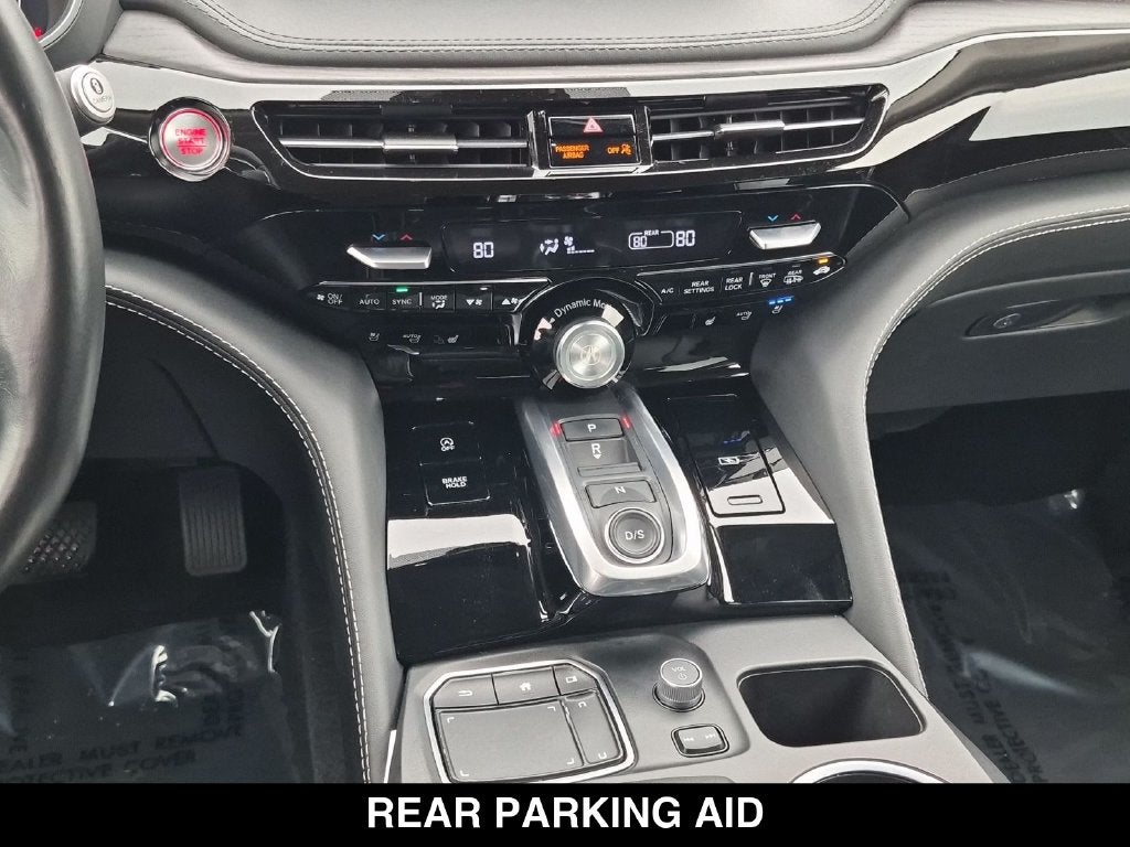 2023 Acura MDX Advance SH-AWD