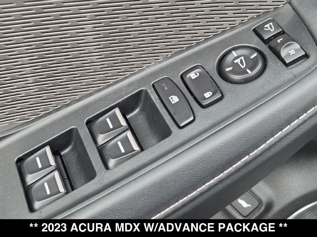2023 Acura MDX Advance SH-AWD