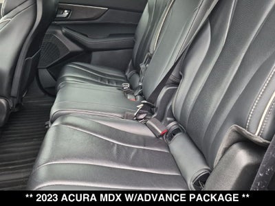 2023 Acura MDX Advance SH-AWD