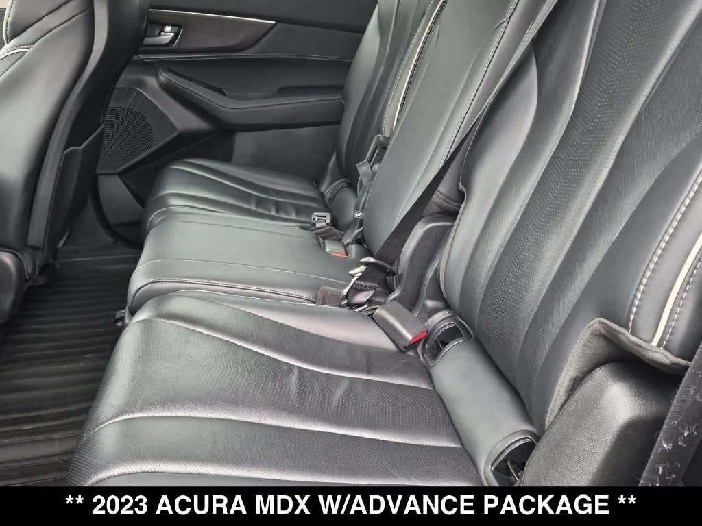 2023 Acura MDX Advance SH-AWD