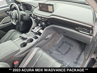 2023 Acura MDX Advance SH-AWD