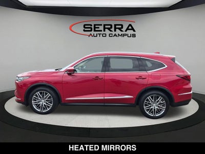 2024 Acura MDX Advance SH-AWD
