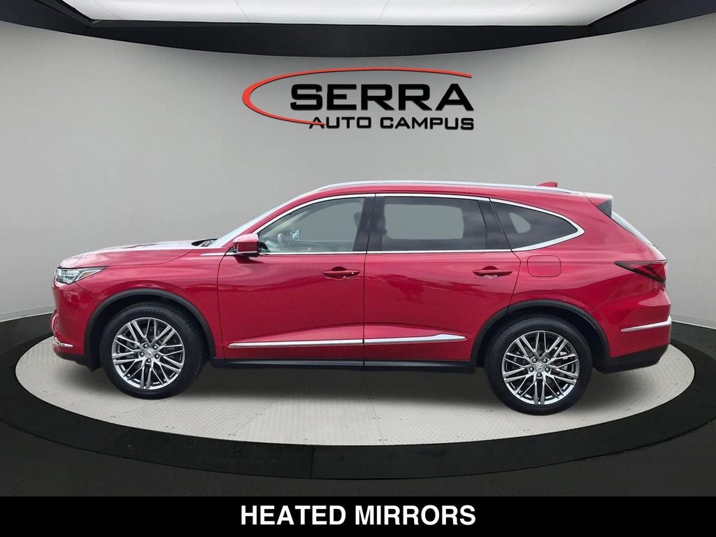 2024 Acura MDX Advance SH-AWD