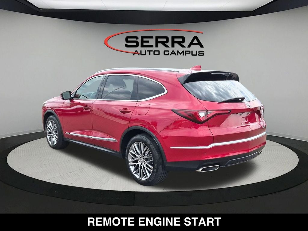 2024 Acura MDX Advance SH-AWD