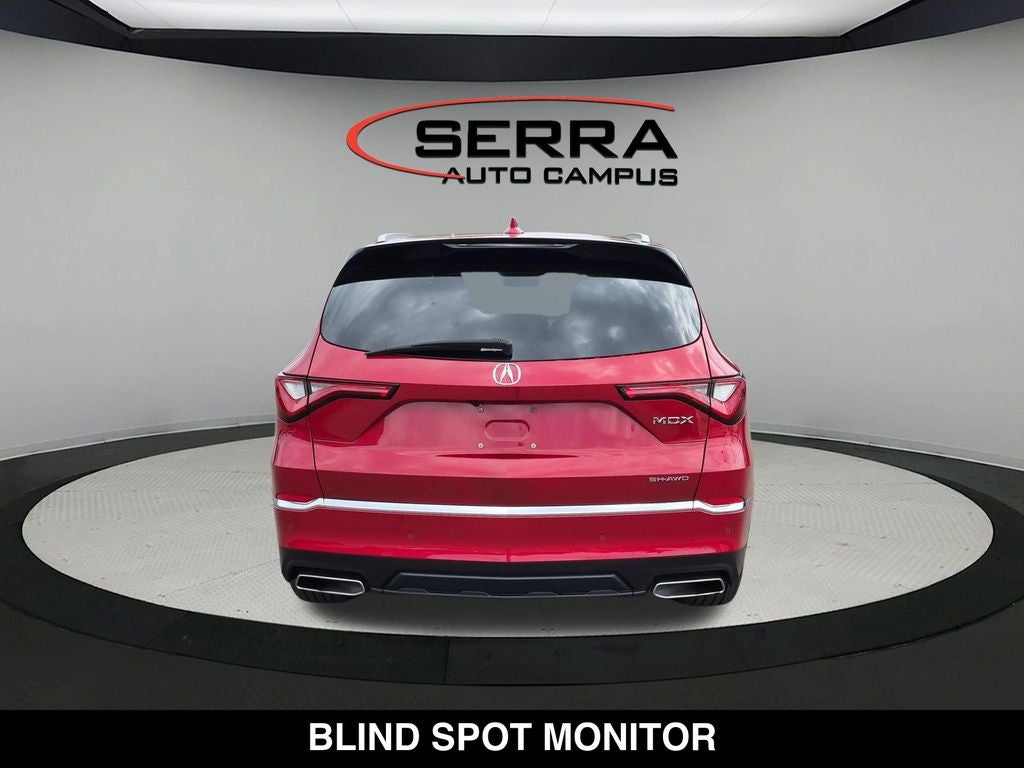 2024 Acura MDX Advance SH-AWD