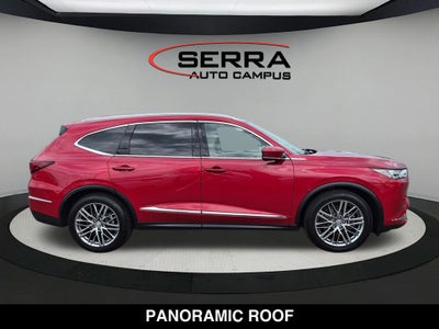 2024 Acura MDX Advance SH-AWD